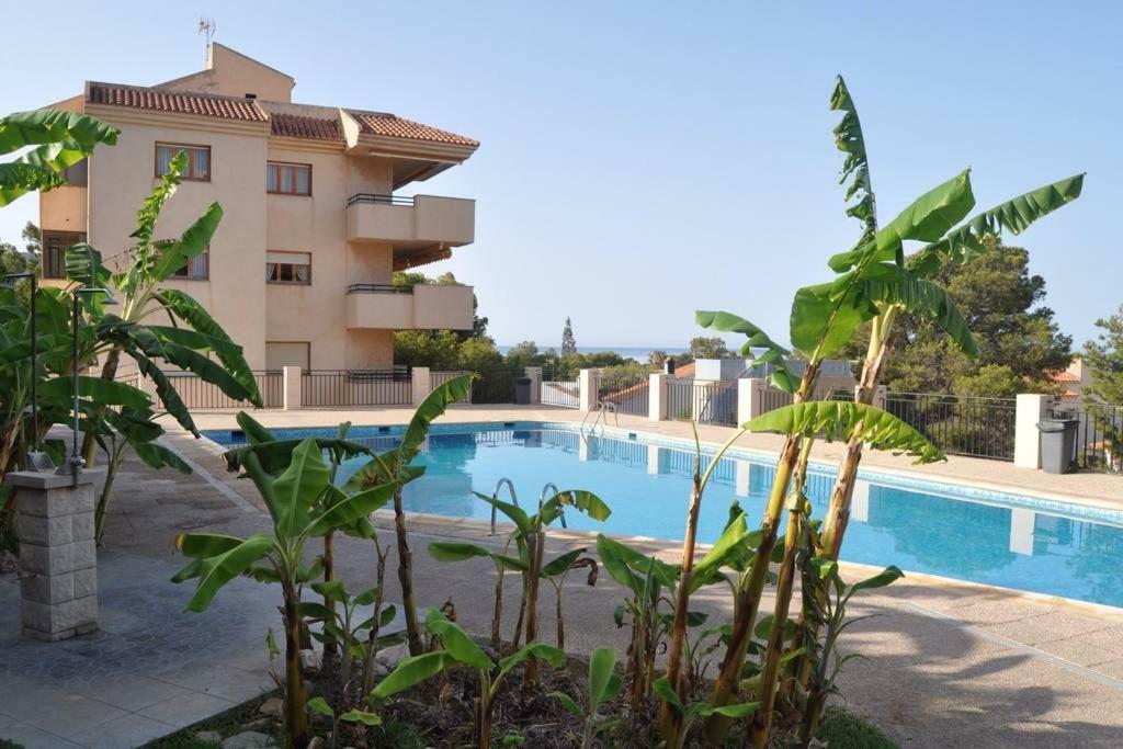 La Azohia Apartment Exterior foto